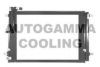 AUTOGAMMA 107080 Condenser, air conditioning